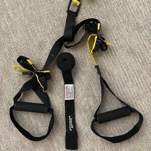 TRX suspension trainer